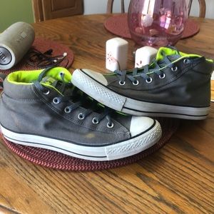 Men’s Converse All Star Sneakers Size 10